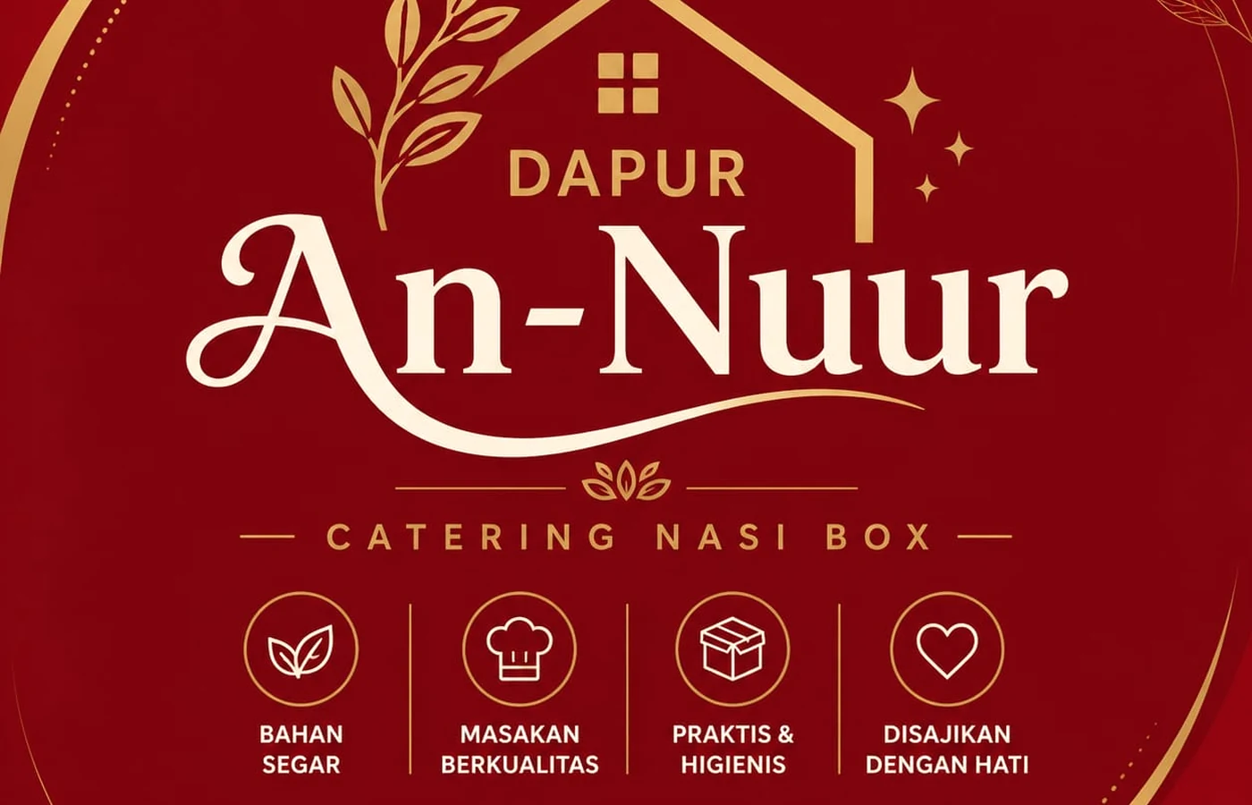 Profil Dapur An Nuur