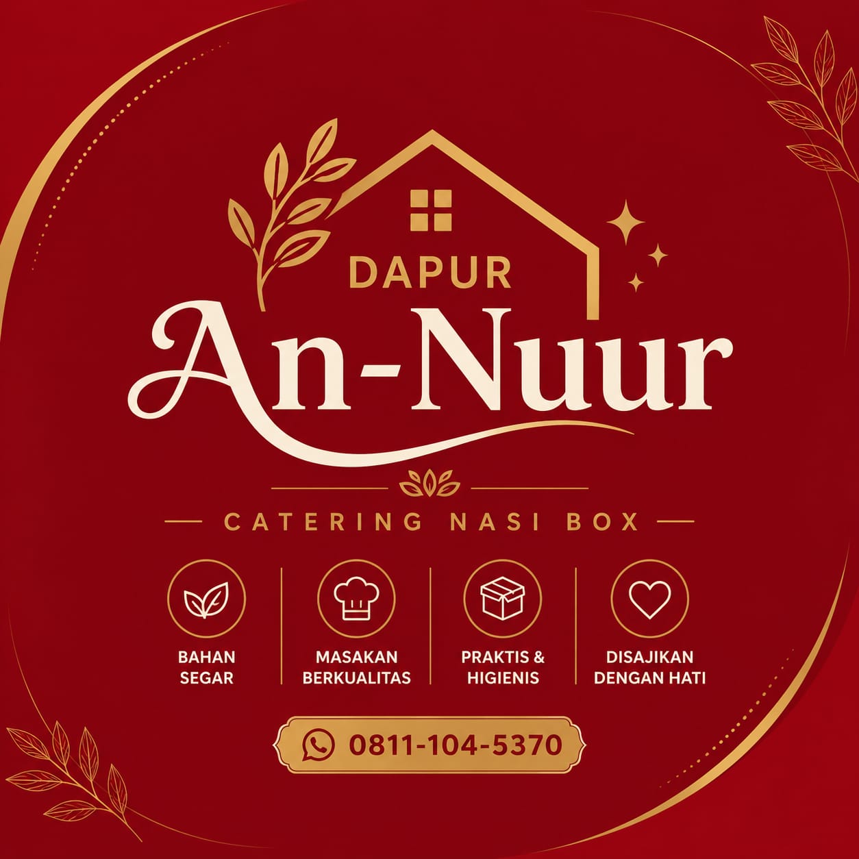 Nasi Box untuk Hajatan di Karang Tengah: Mengatur Pesanan dalam Jumlah Besar