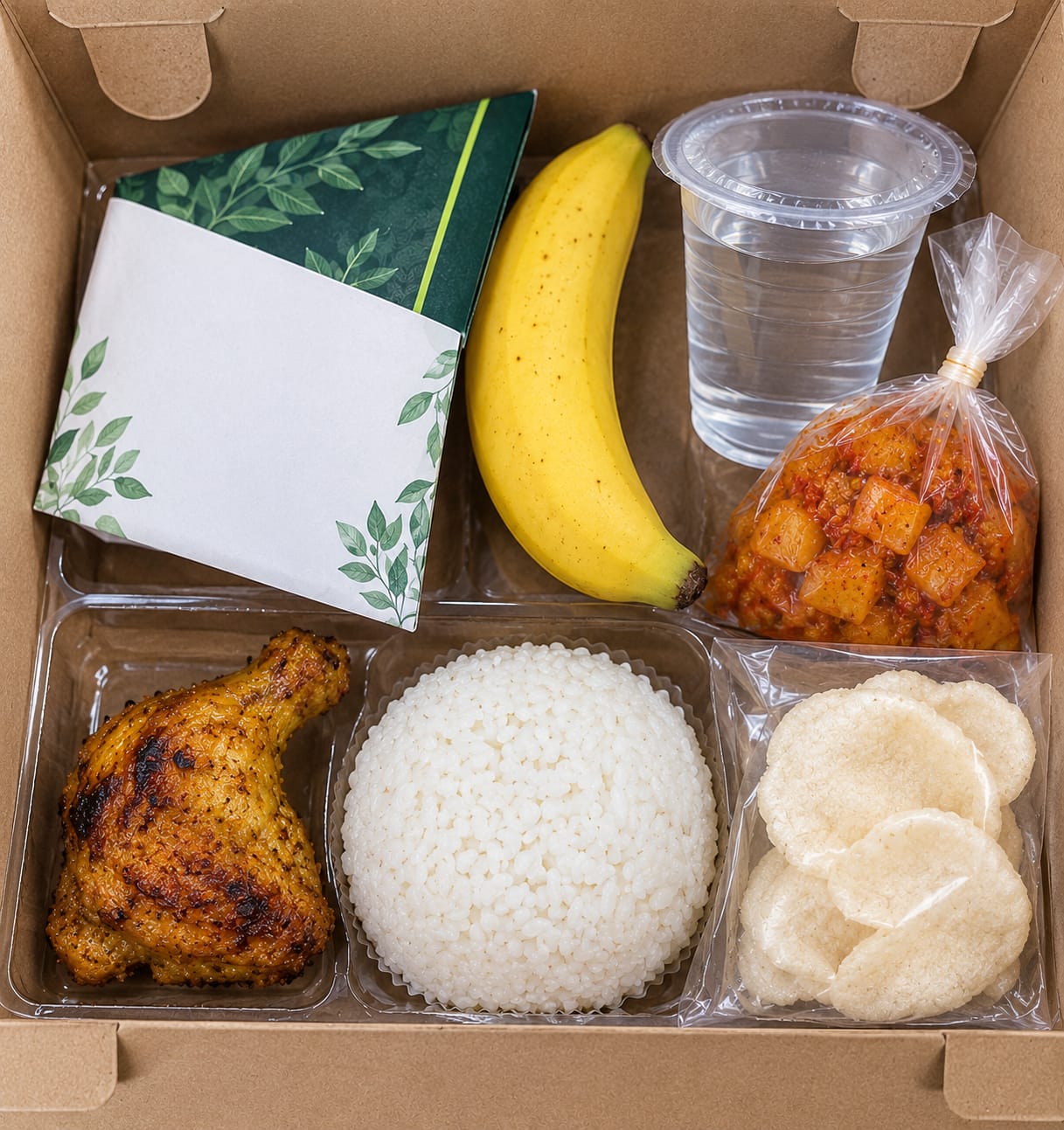 Nasi Box untuk Ulang Tahun di Karang Tengah: Paket dan Perencanaan Konsumsi