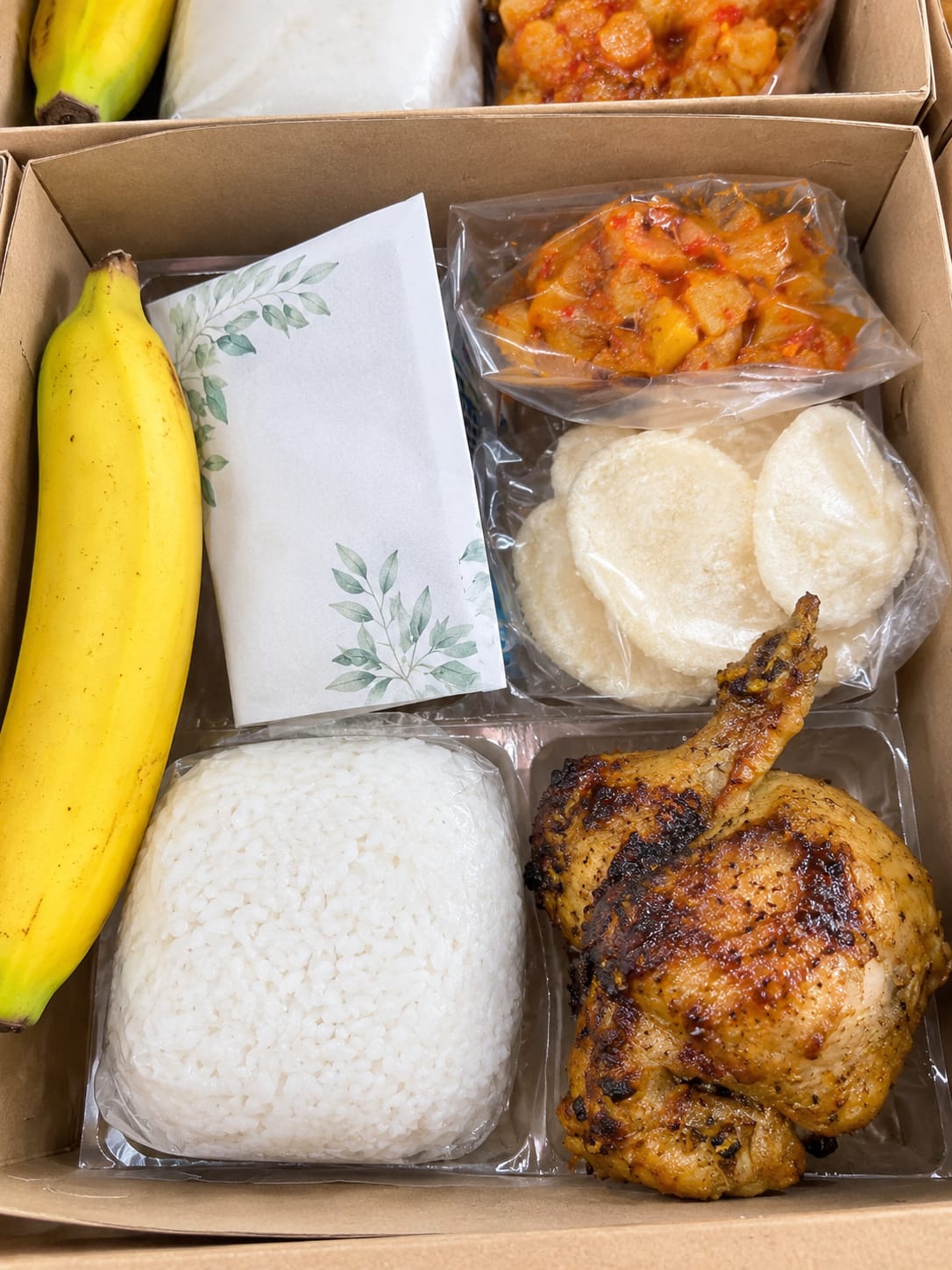 Nasi Box untuk Acara Sekolah di Karang Tengah: Panduan Panitia